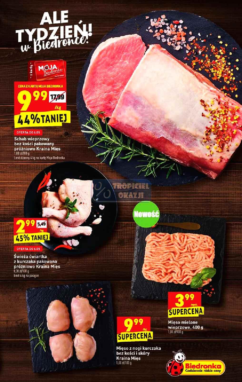 Gazetka promocyjna Biedronka str. 9