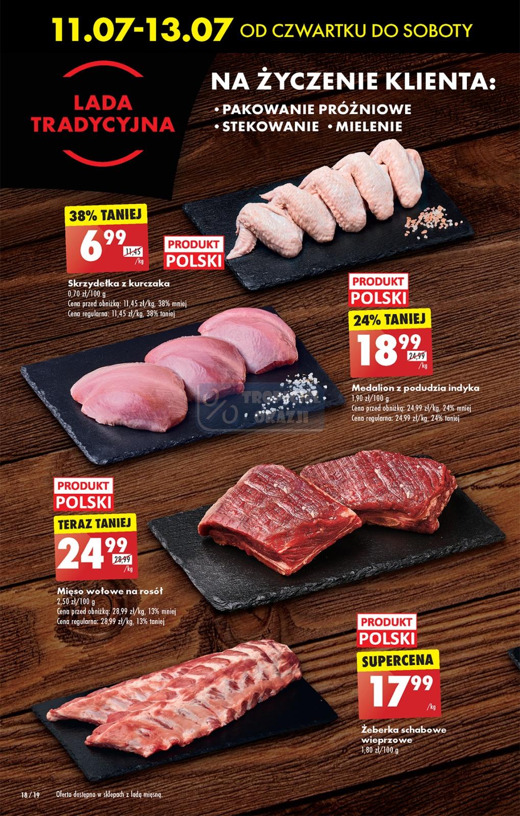 Gazetka promocyjna Biedronka str. 18