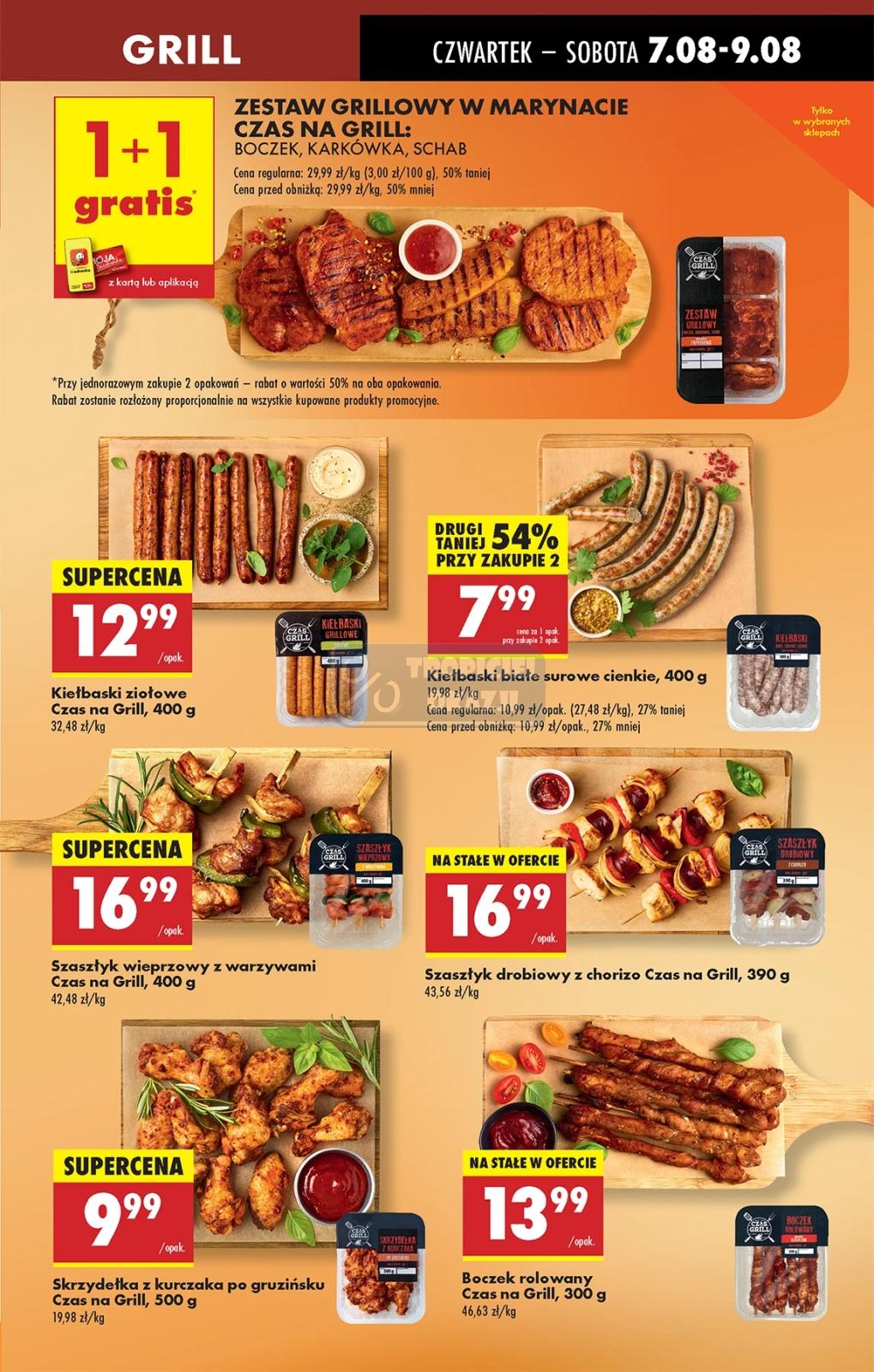 Gazetka promocyjna Biedronka str. 21