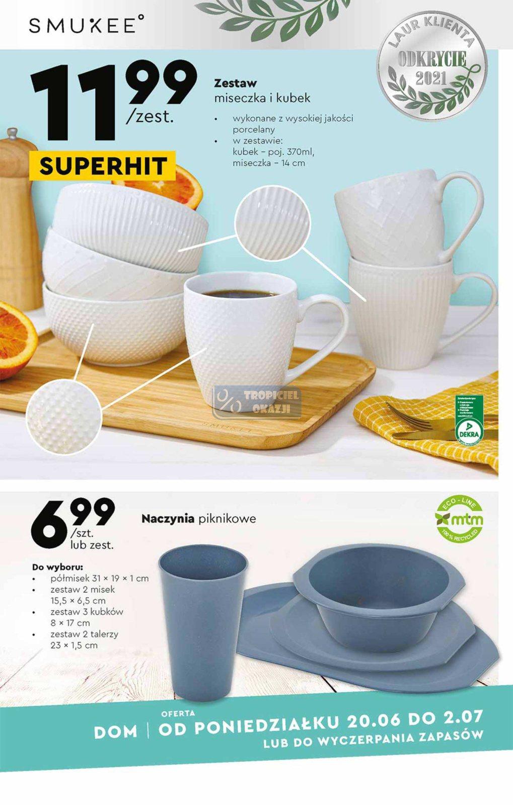 Gazetka promocyjna Biedronka str. 17