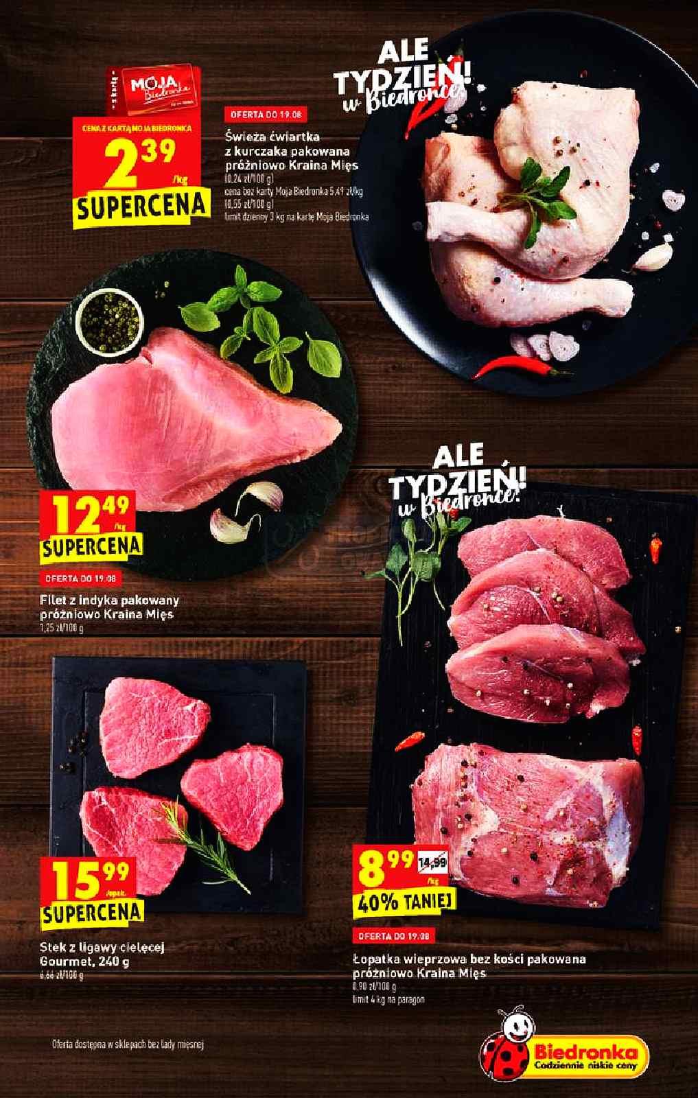 Gazetka promocyjna Biedronka str. 11