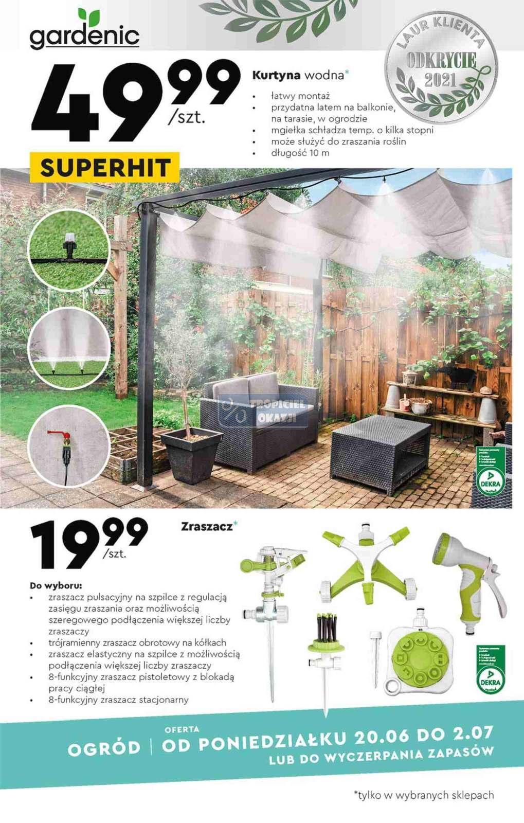 Gazetka promocyjna Biedronka str. 15