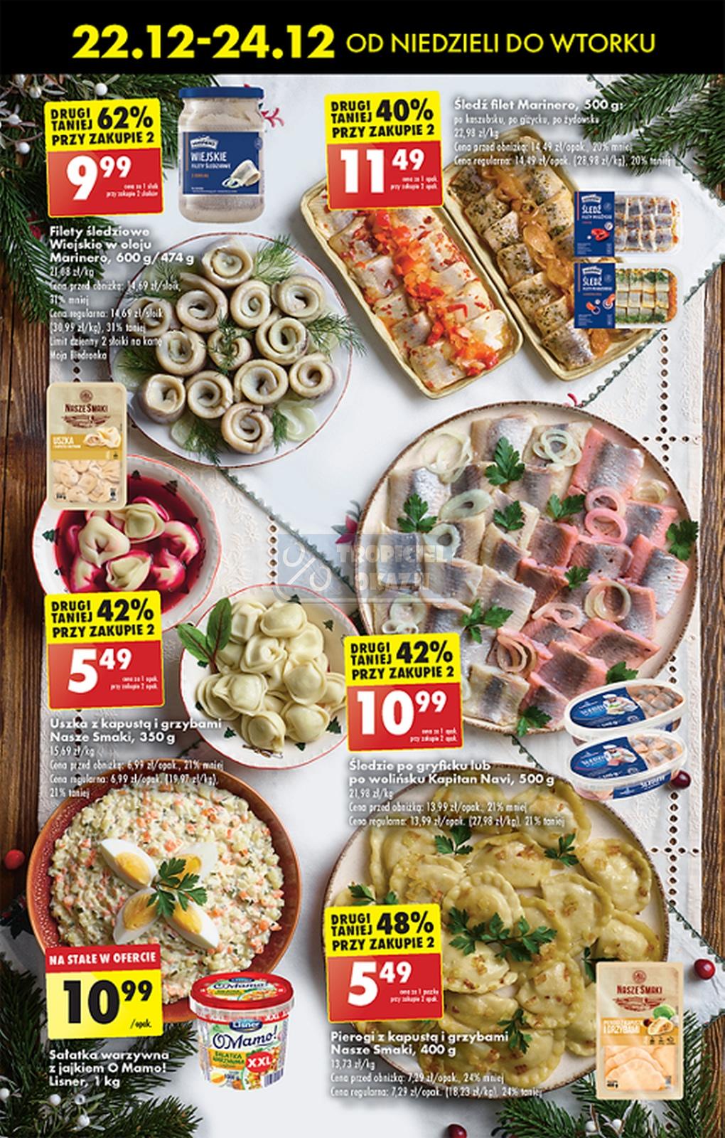 Gazetka promocyjna Biedronka str. 17