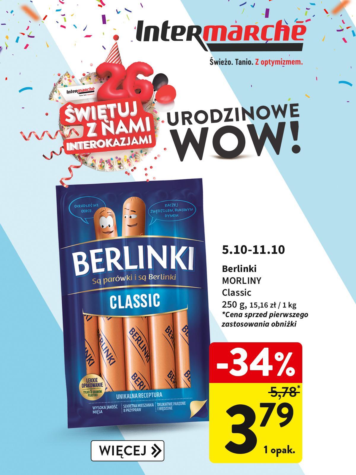Gazetka promocyjna Biedronka str. 10