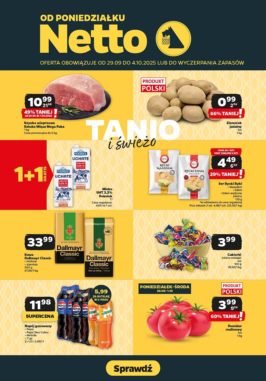 Gazetka promocyjna Biedronka str. 2