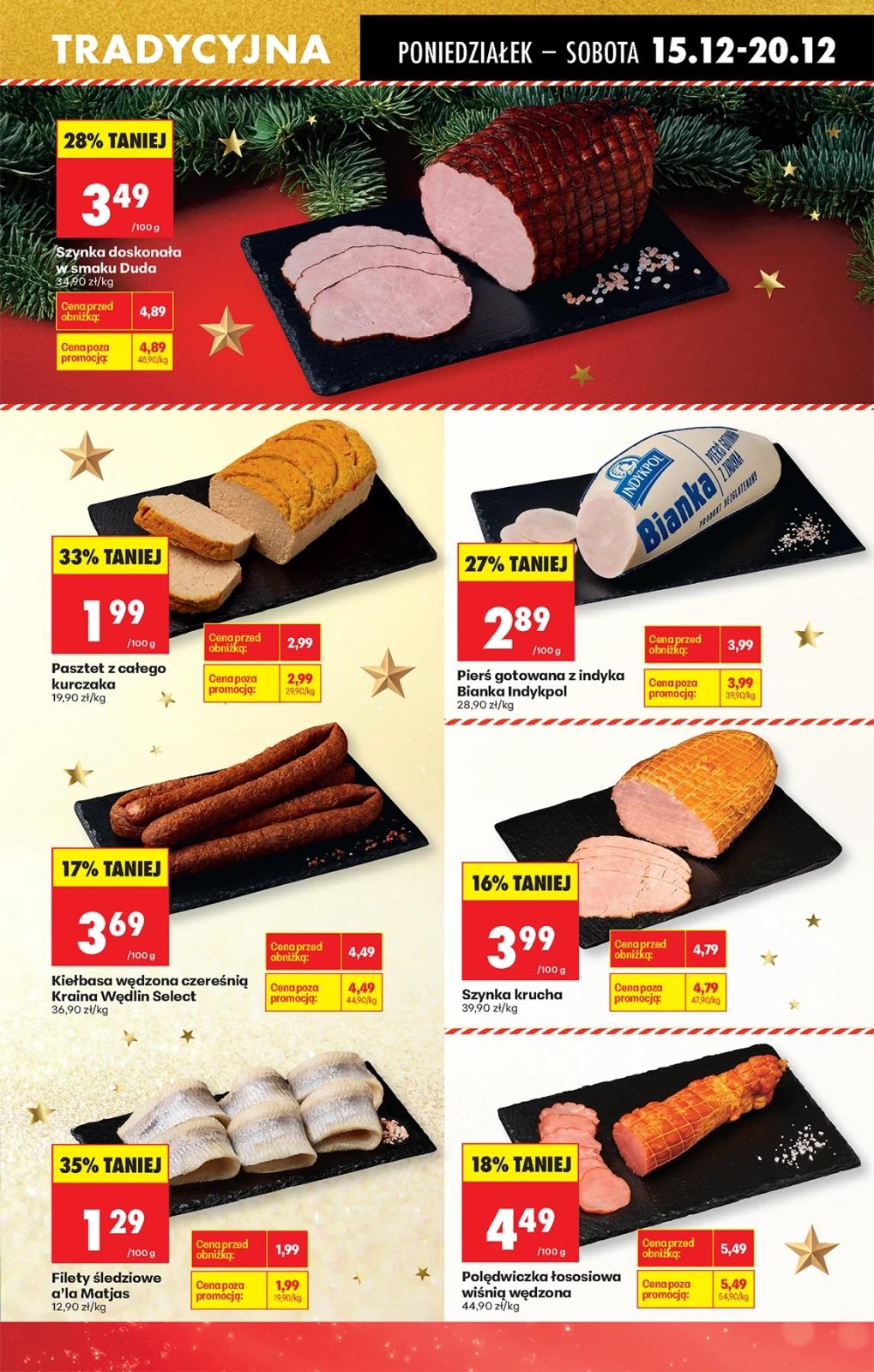 Gazetka promocyjna Biedronka str. 23