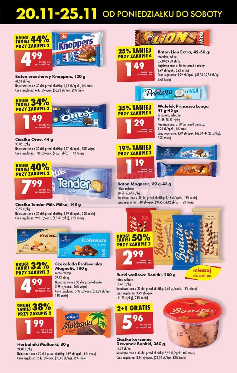 Gazetka promocyjna Biedronka str. 43