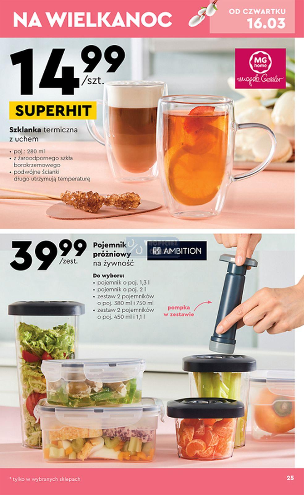 Gazetka promocyjna Biedronka str. 25