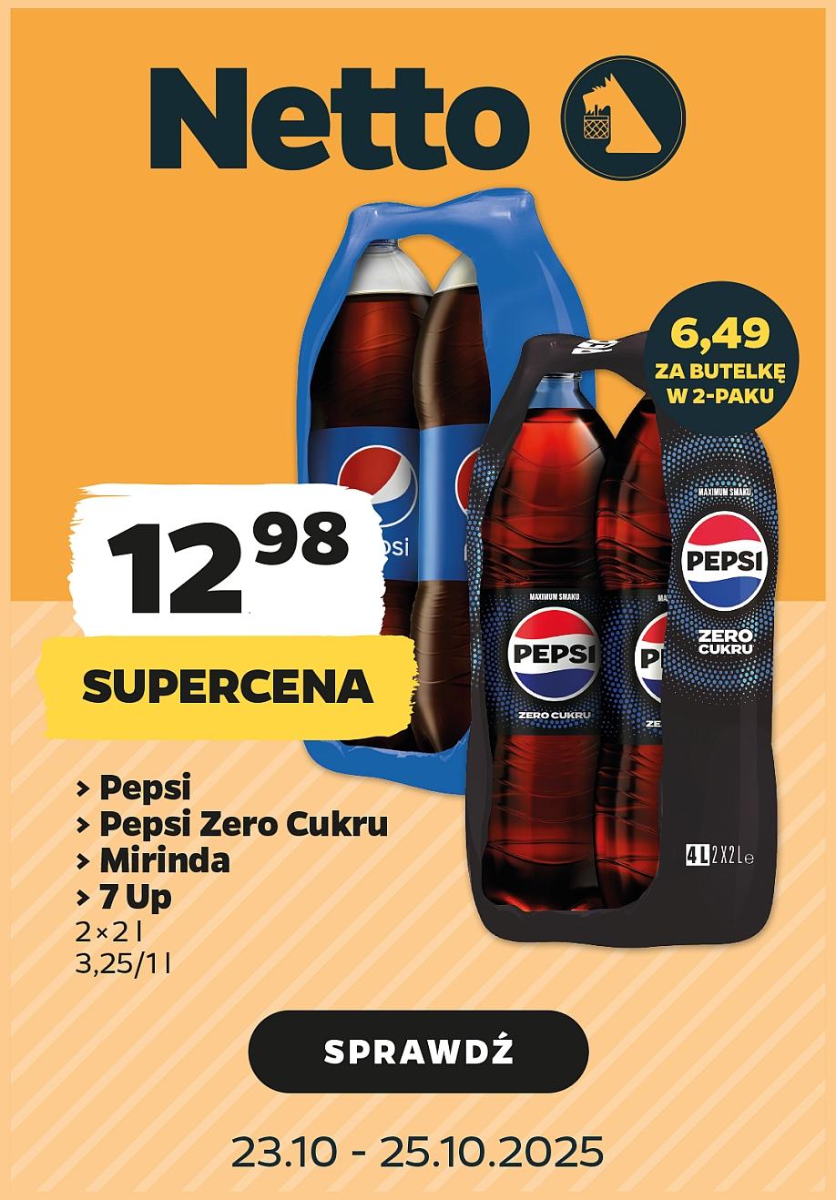 Gazetka promocyjna Biedronka str. 23