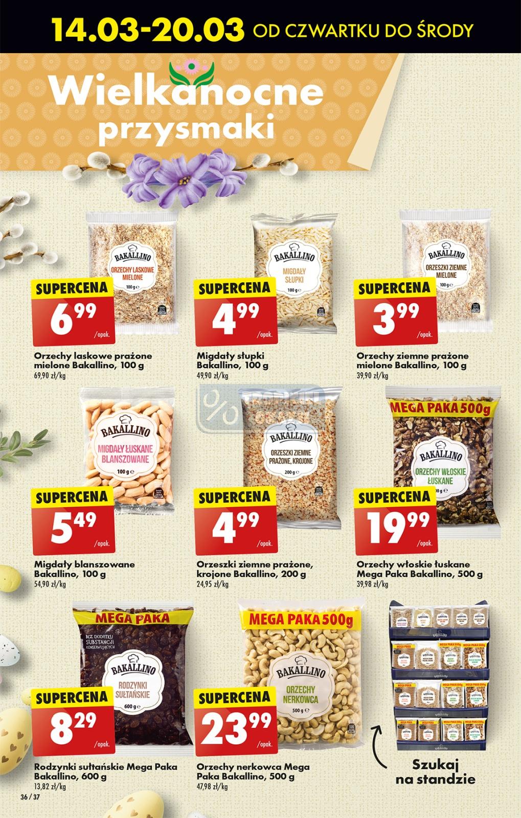 Gazetka promocyjna Biedronka str. 43