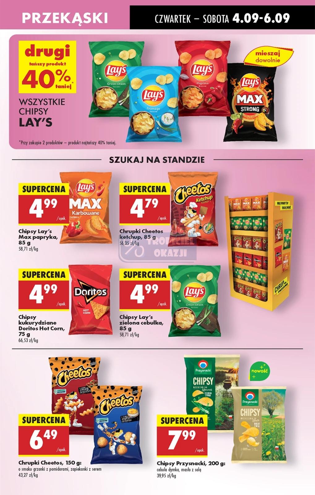 Gazetka promocyjna Biedronka str. 59