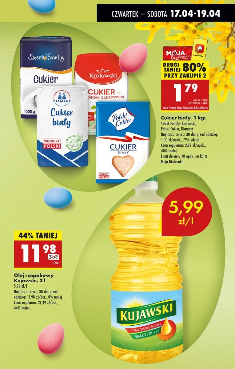 Gazetka promocyjna Biedronka str. 15