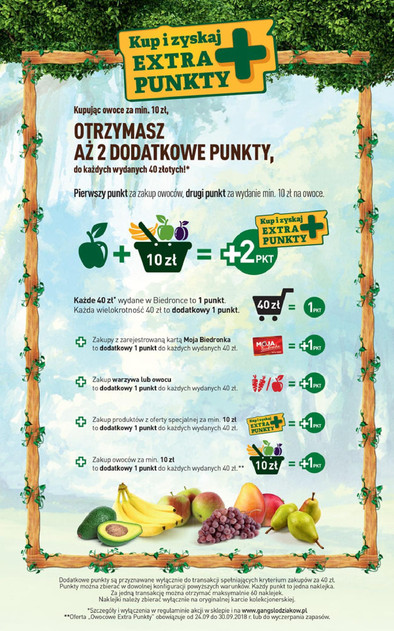 Gazetka promocyjna Biedronka str. 12