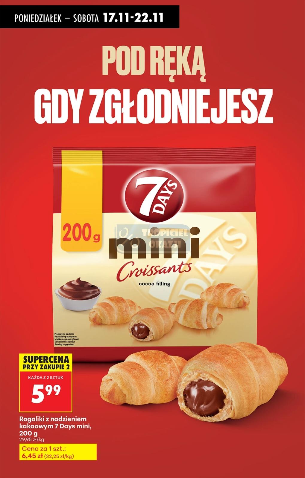 Gazetka promocyjna Biedronka str. 93