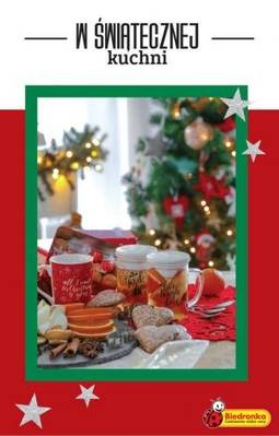 W świątecznej kuchni