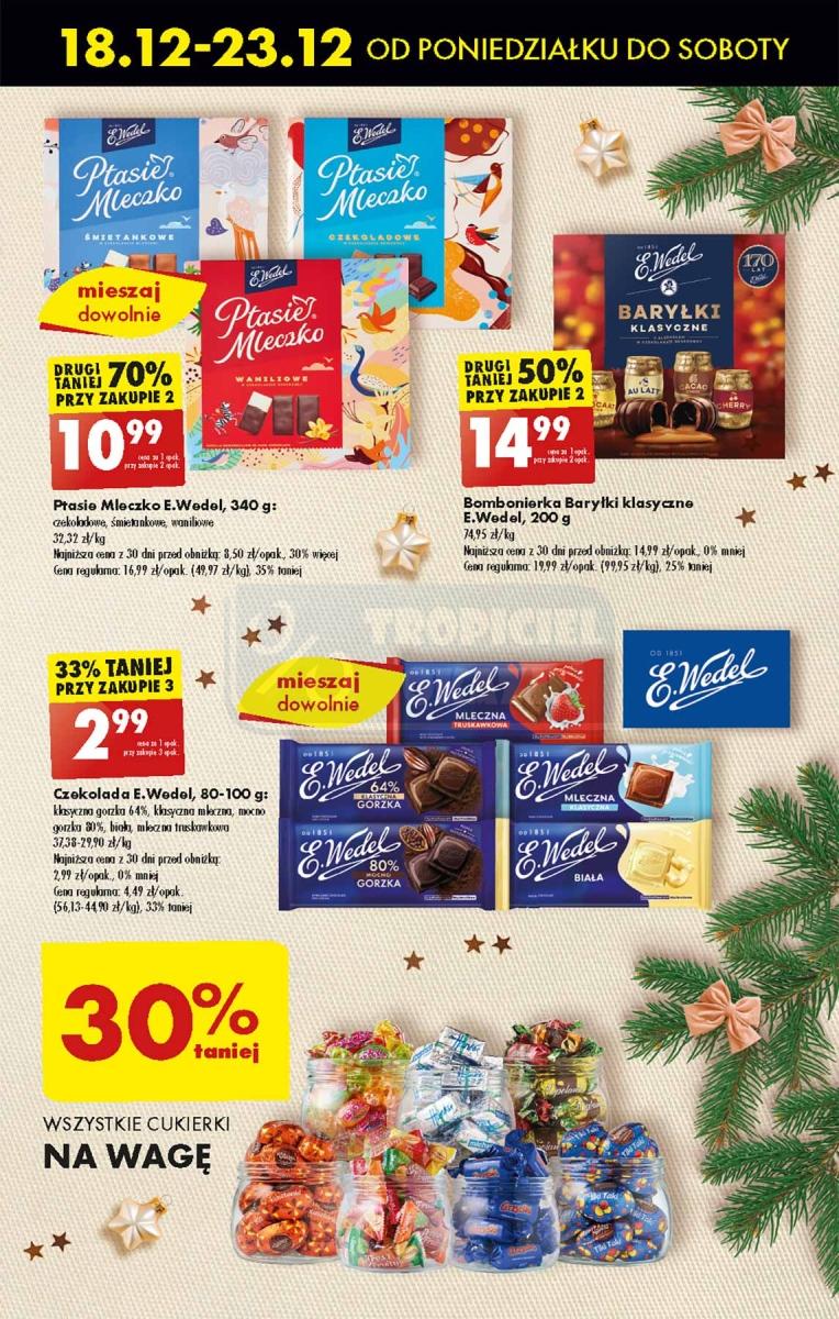 Gazetka promocyjna Biedronka str. 41