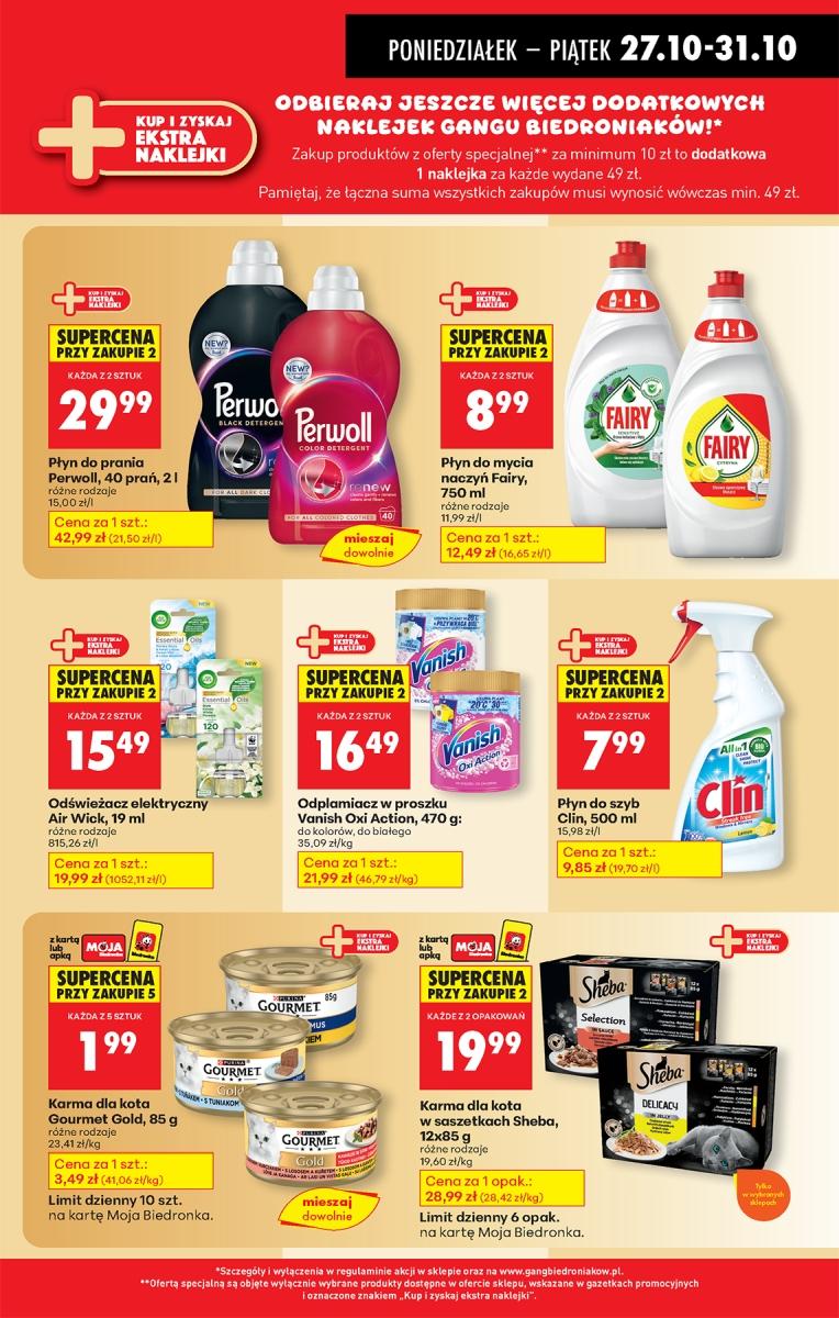 Gazetka promocyjna Biedronka str. 37