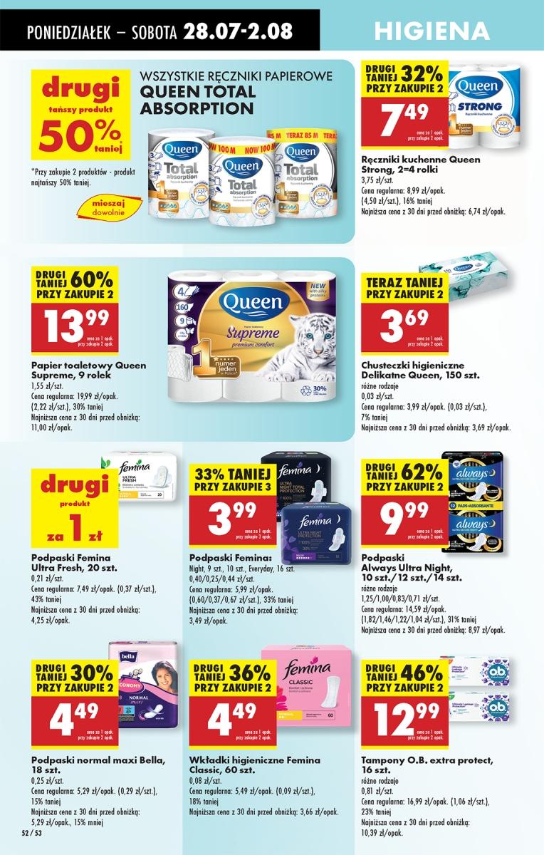 Gazetka promocyjna Biedronka str. 51