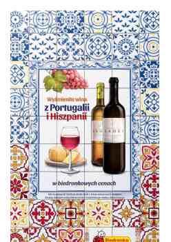 Wyśmienite wina z Portugalii i Hiszpanii