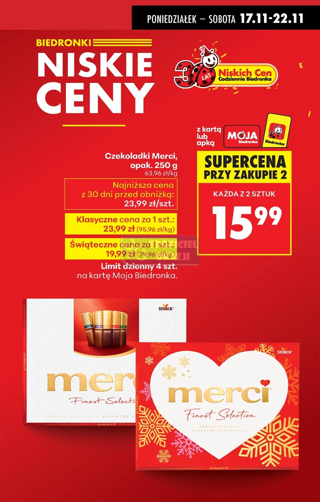 Gazetka promocyjna Biedronka str. 10