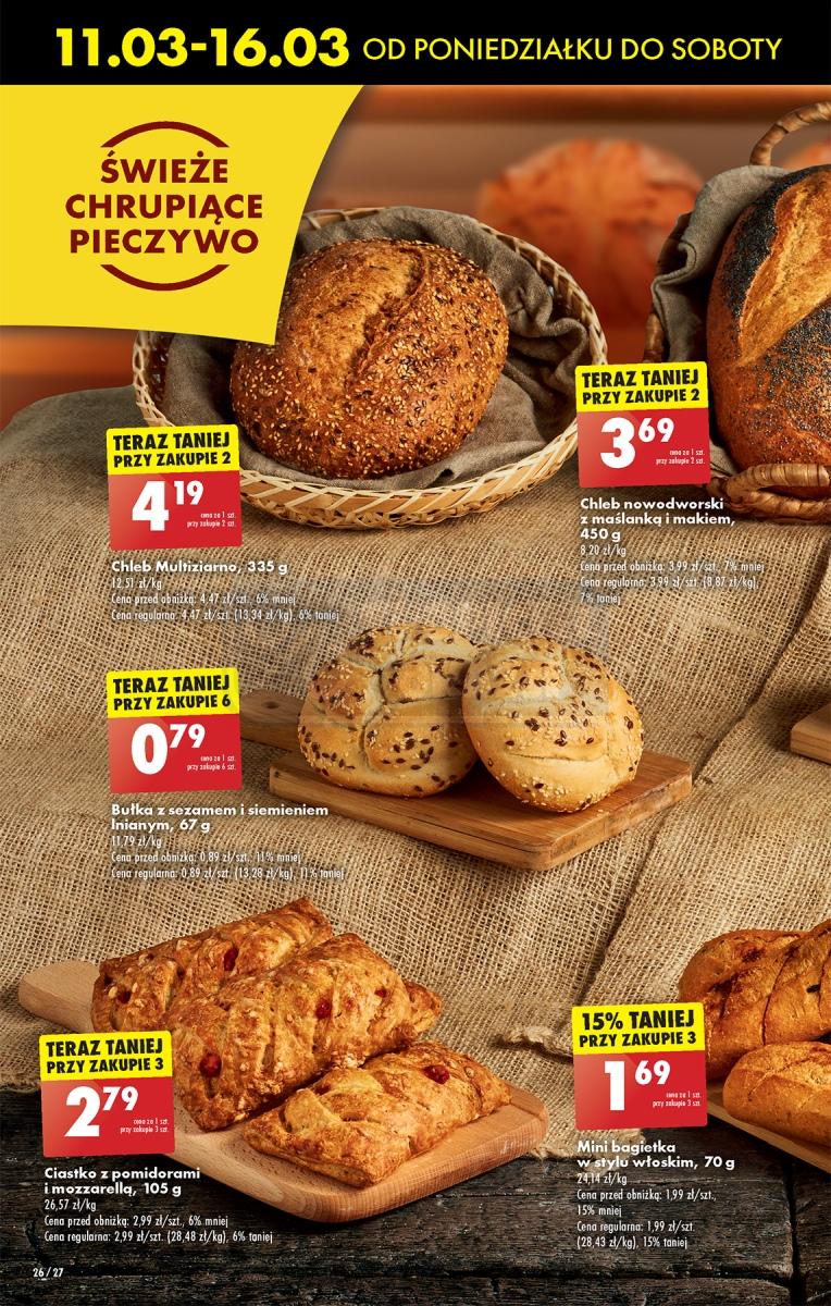 Gazetka promocyjna Biedronka str. 25