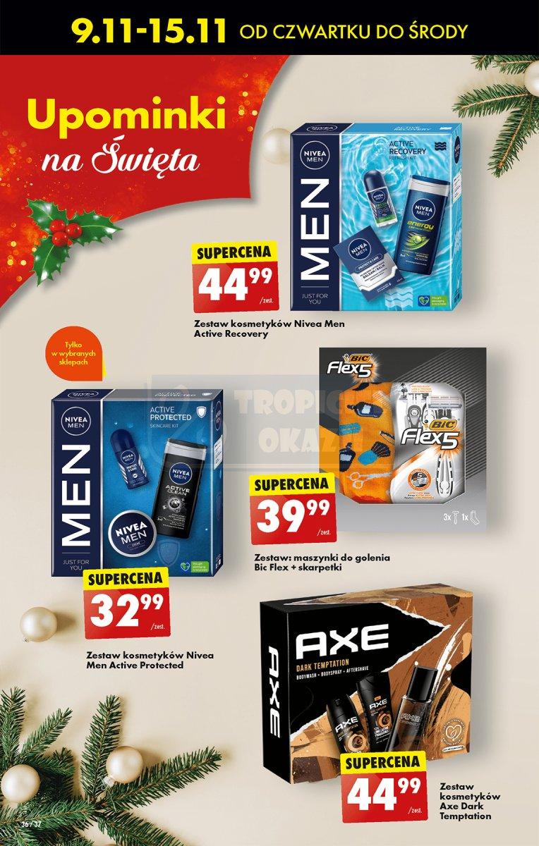 Gazetka promocyjna Biedronka str. 34