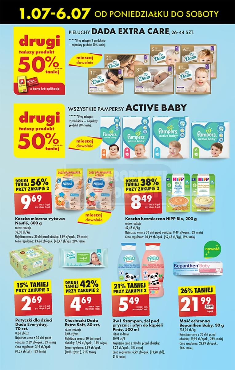 Gazetka promocyjna Biedronka str. 46