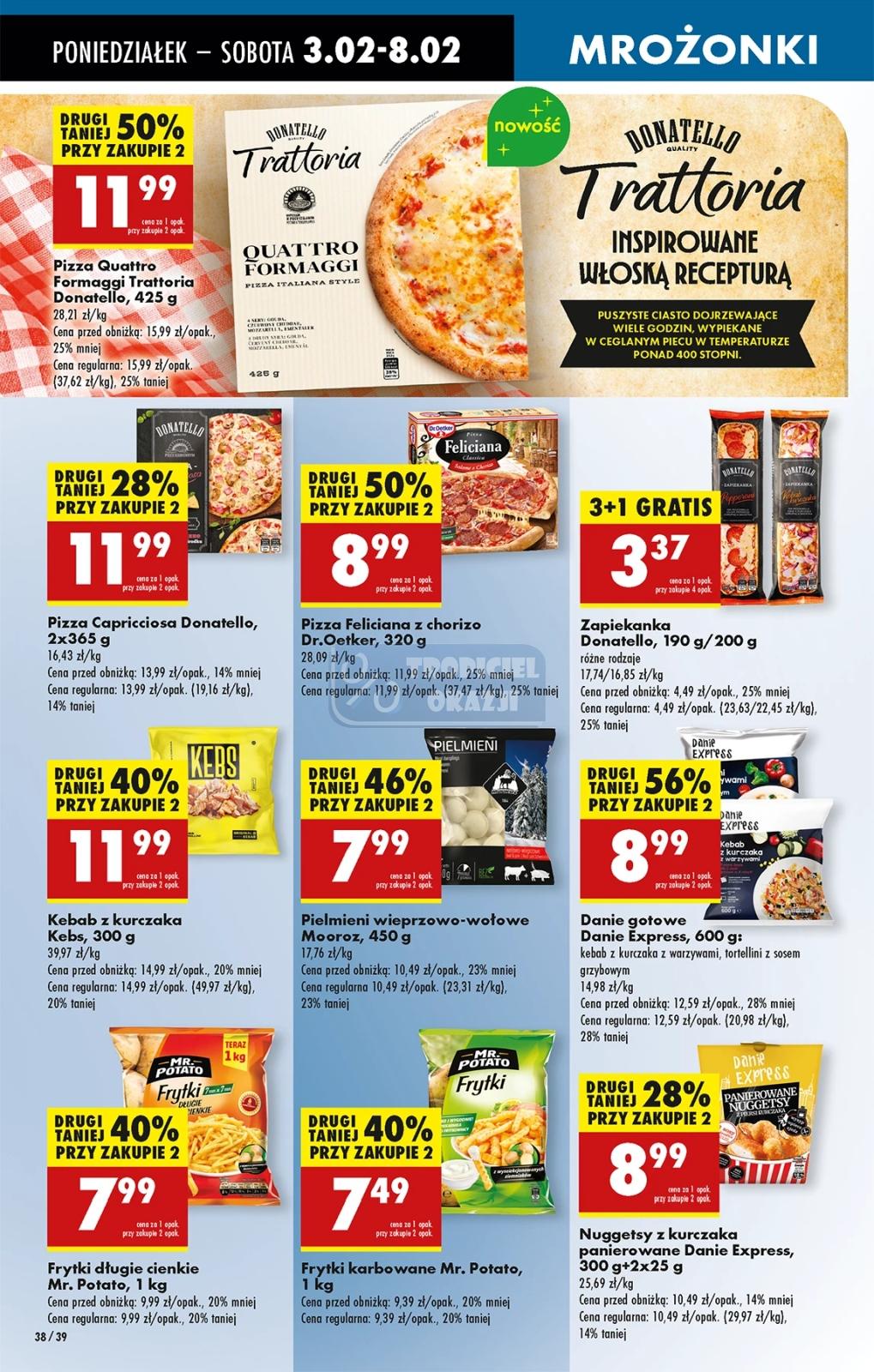 Gazetka promocyjna Biedronka str. 38