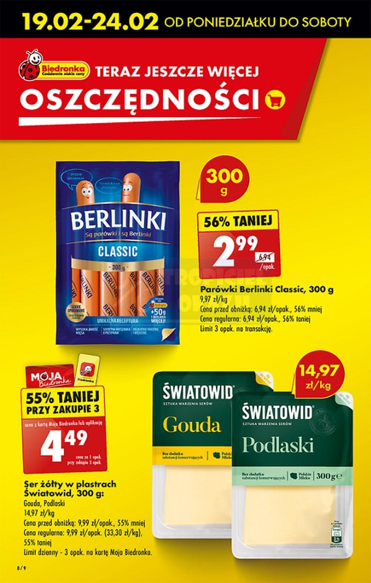 Gazetka promocyjna Biedronka str. 10