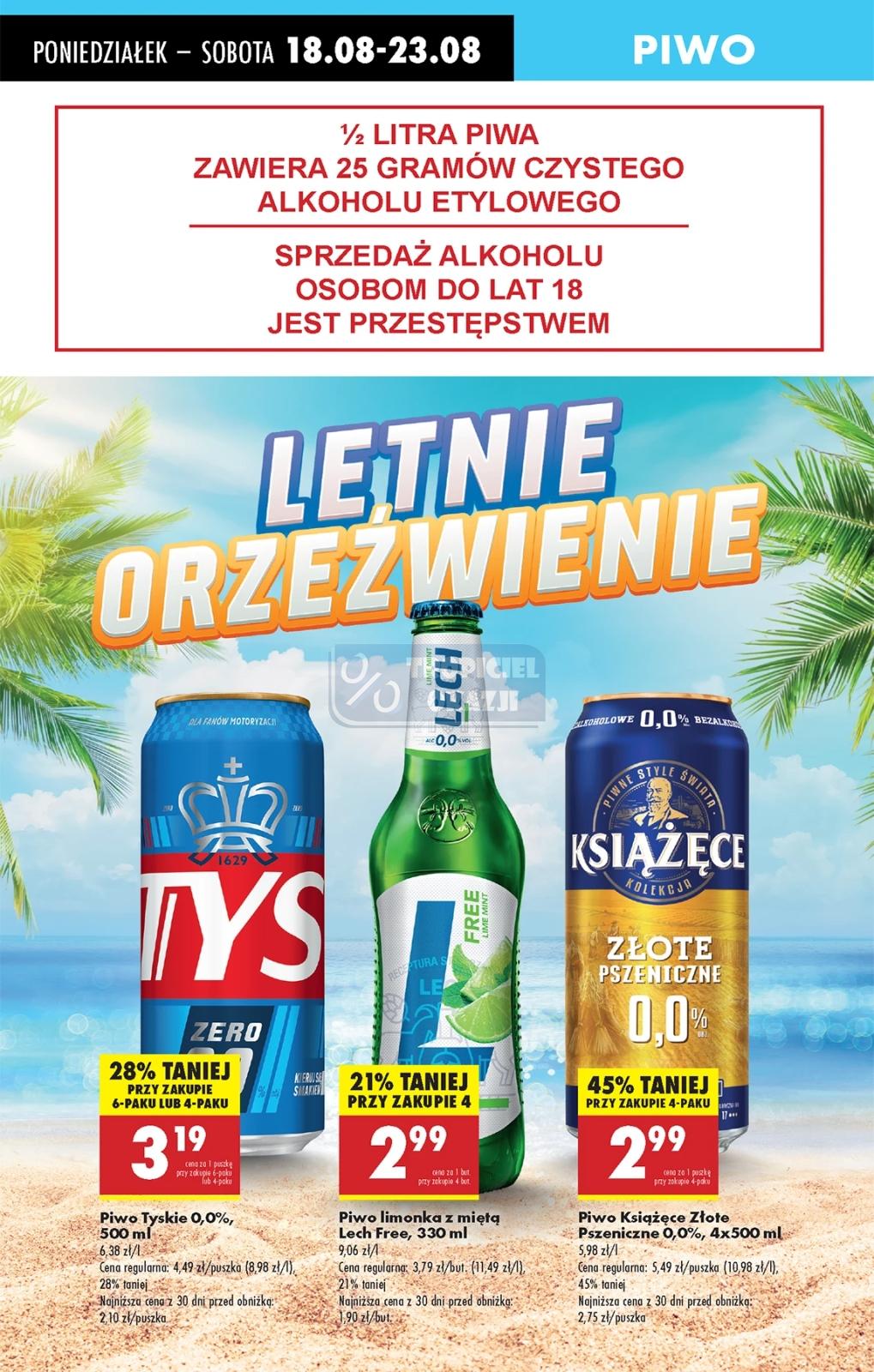 Gazetka promocyjna Biedronka str. 52