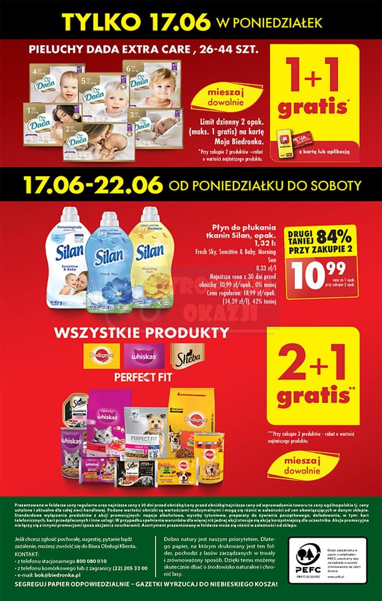 Gazetka promocyjna Biedronka str. 56