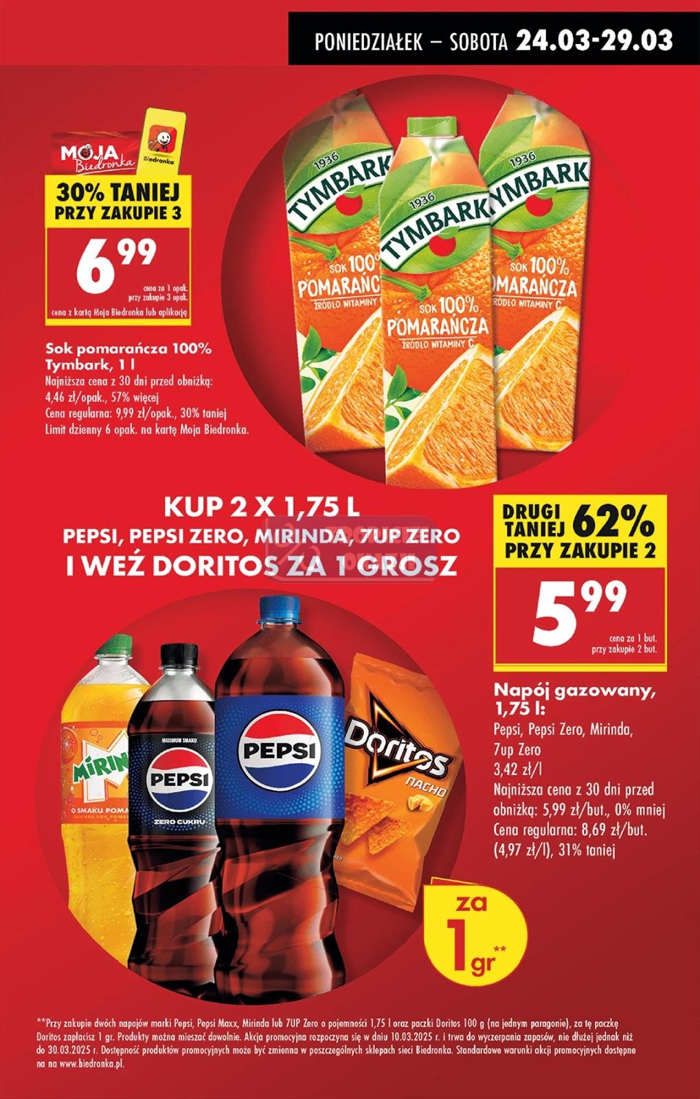 Gazetka promocyjna Biedronka str. 15