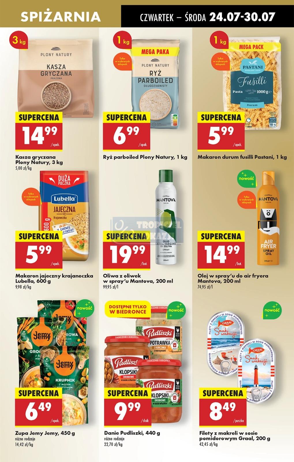 Gazetka promocyjna Biedronka str. 51