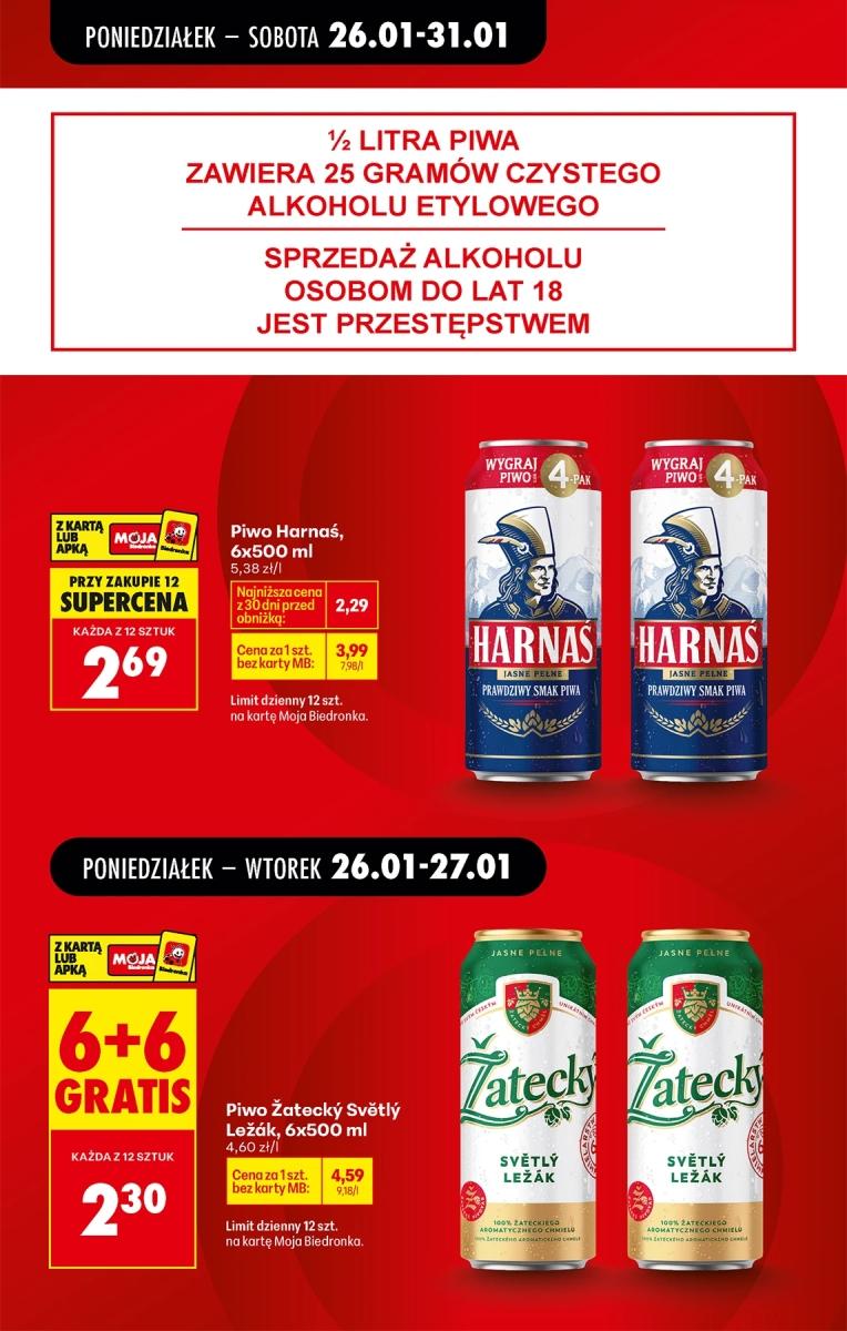 Gazetka promocyjna Biedronka str. 13