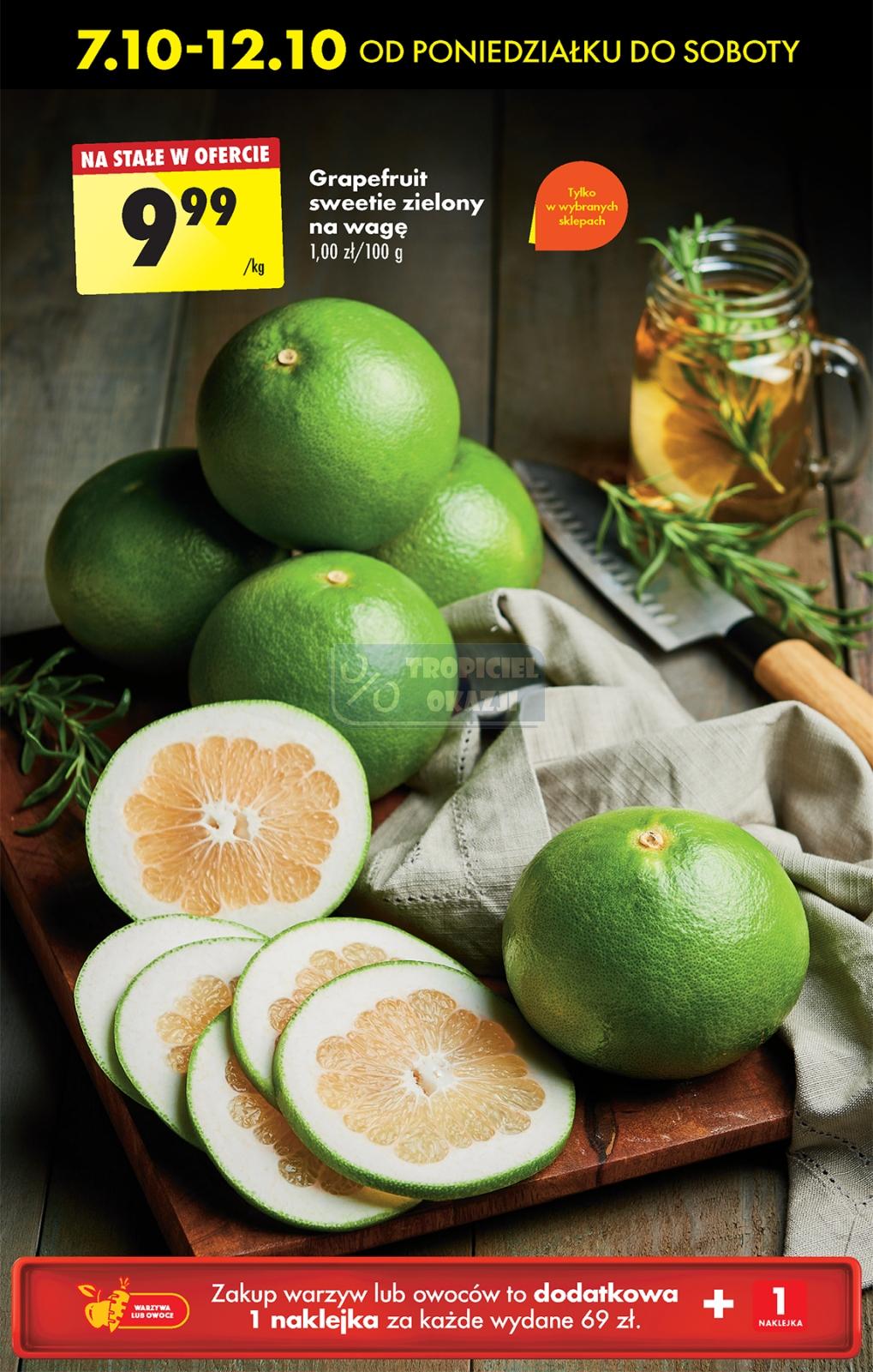 Gazetka promocyjna Biedronka str. 60