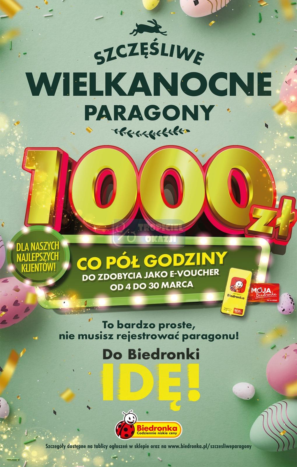Gazetka promocyjna Biedronka str. 4