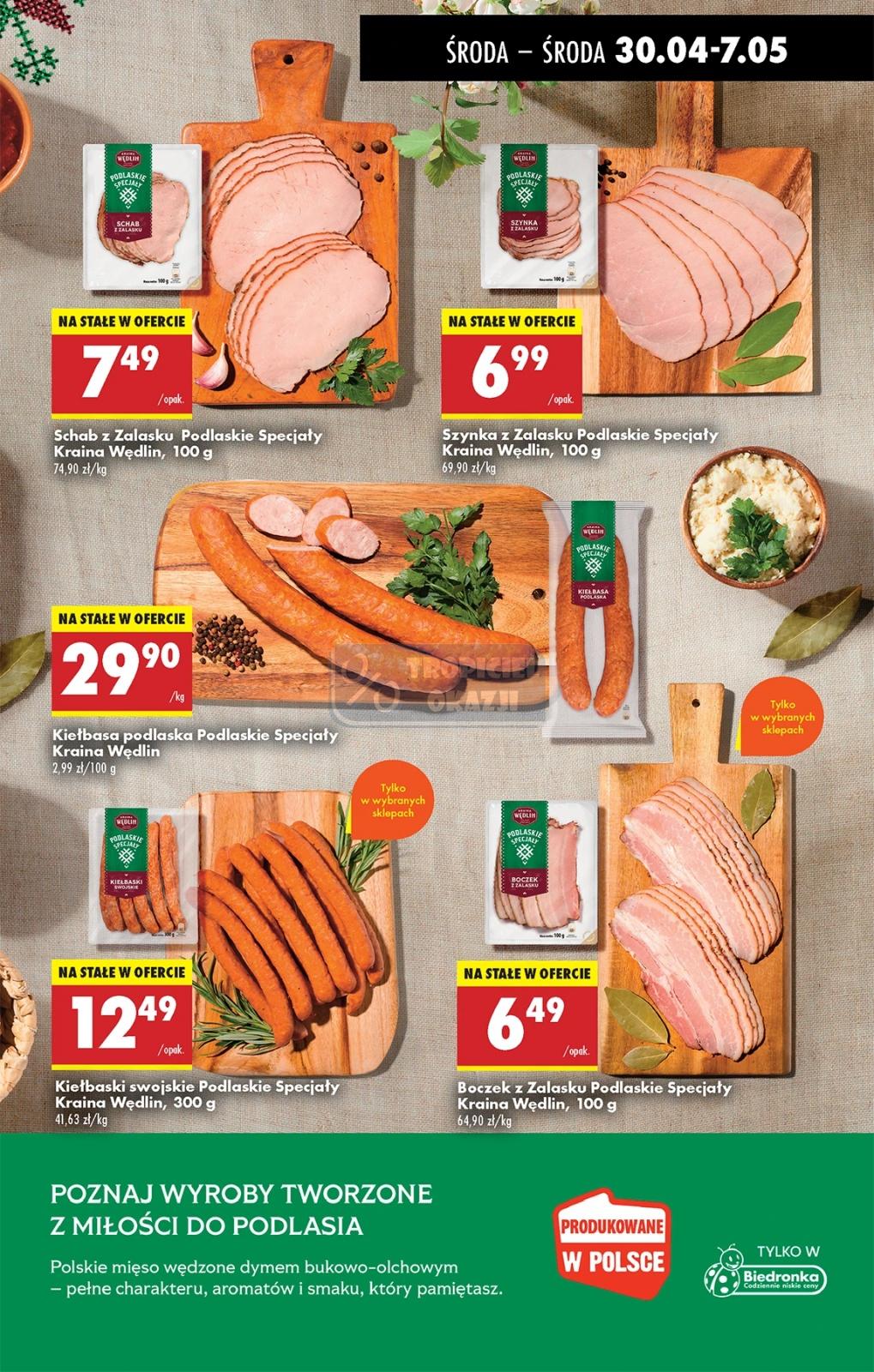 Gazetka promocyjna Biedronka str. 53