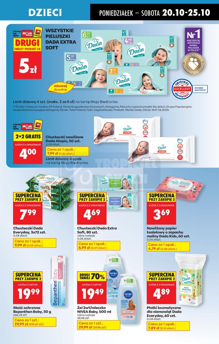 Gazetka promocyjna Biedronka str. 55