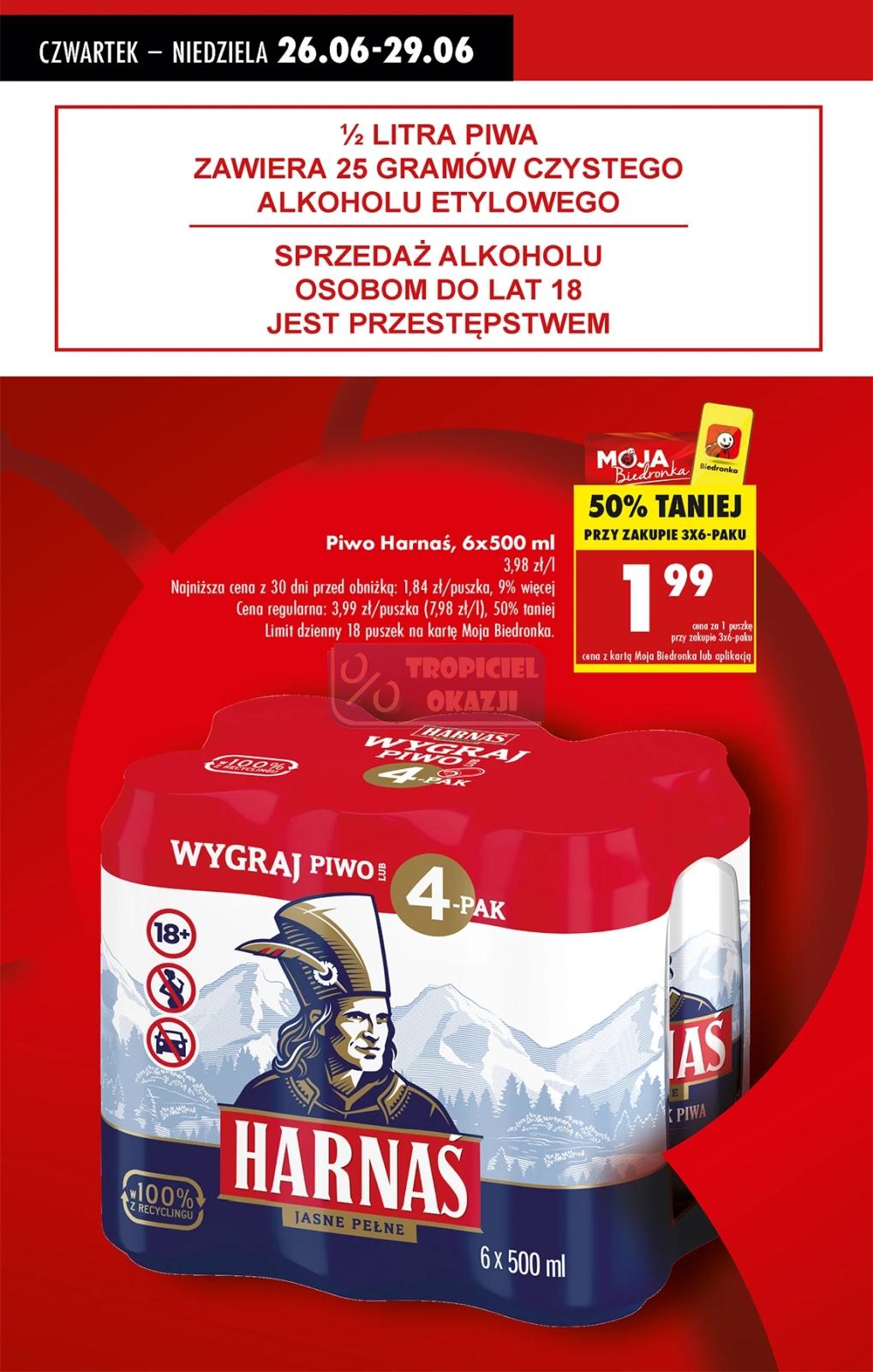 Gazetka promocyjna Biedronka str. 12