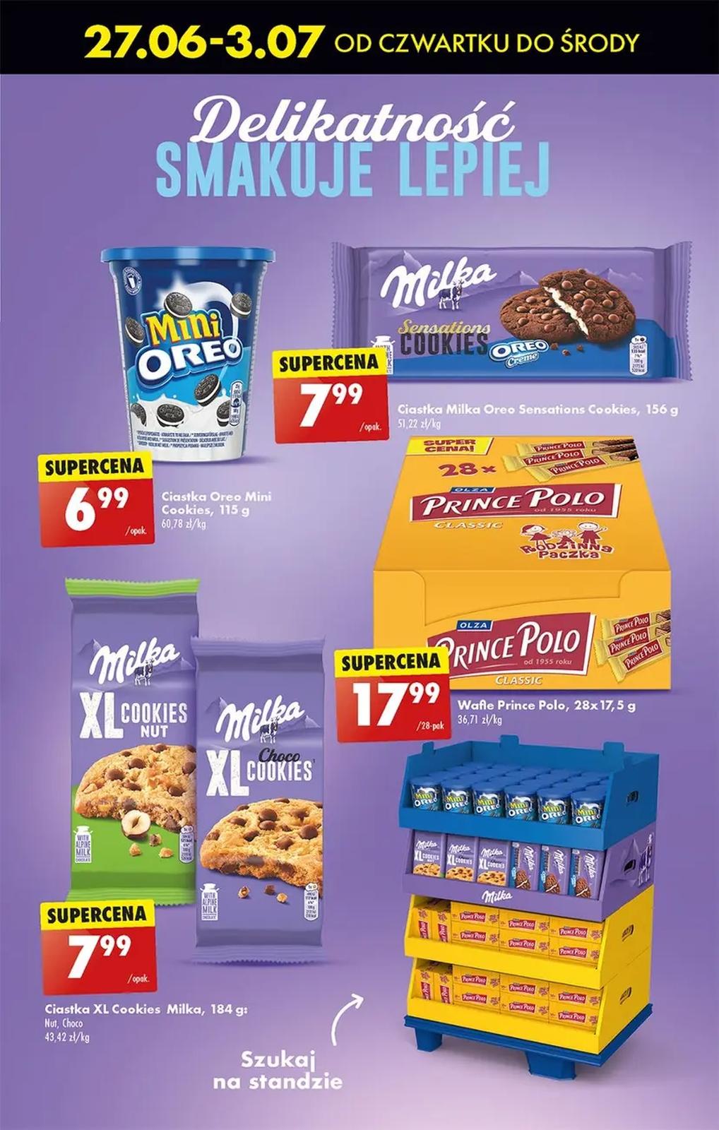 Gazetka promocyjna Biedronka str. 35