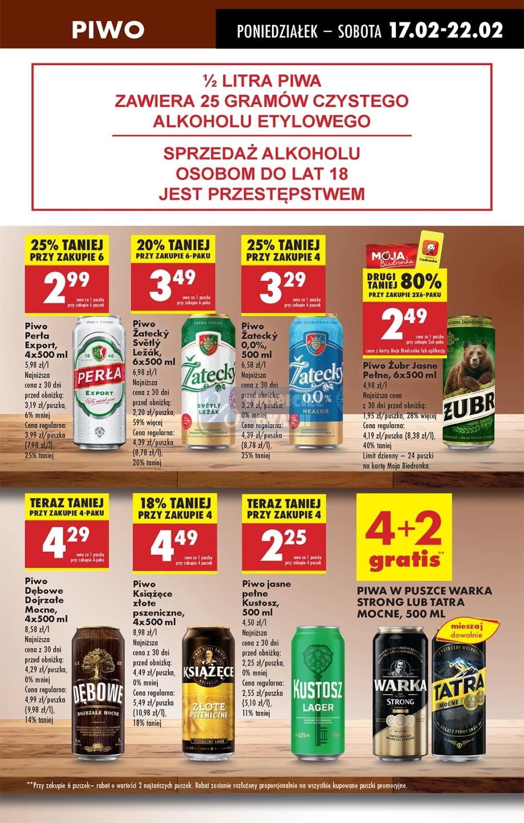 Gazetka promocyjna Biedronka str. 45