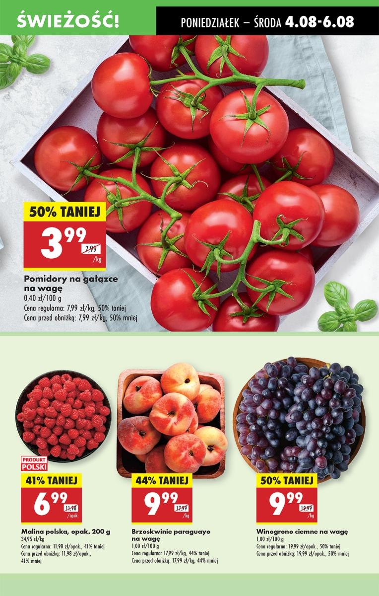 Gazetka promocyjna Biedronka str. 19