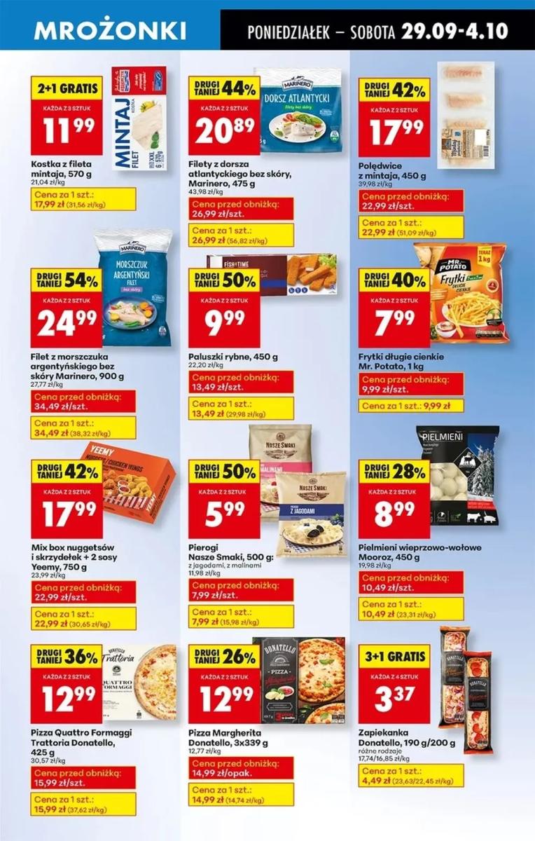 Gazetka promocyjna Biedronka str. 36