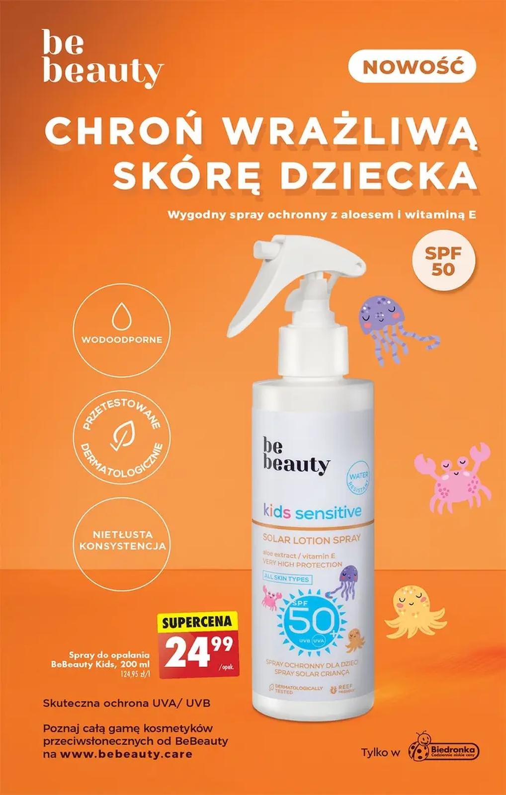 Gazetka promocyjna Biedronka str. 52