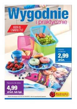 Wygodnie i praktycznie