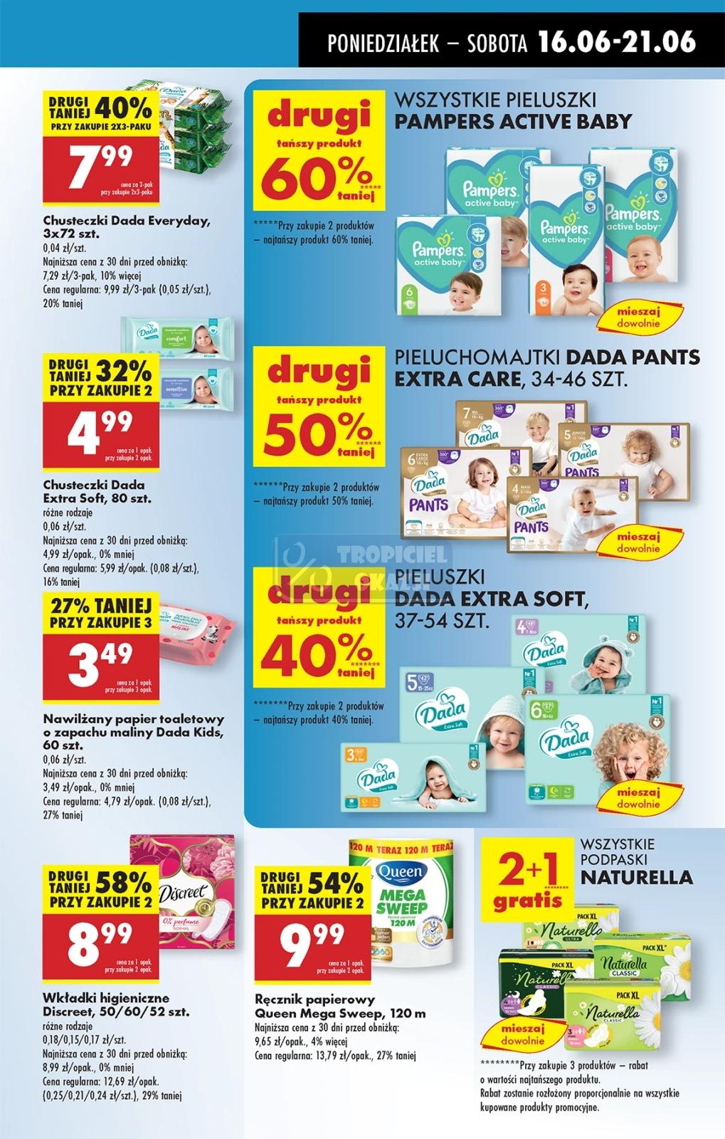 Gazetka promocyjna Biedronka str. 69