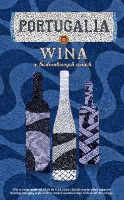 Odkryj wina Portugalii