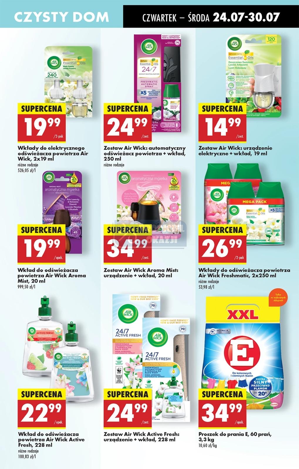 Gazetka promocyjna Biedronka str. 65