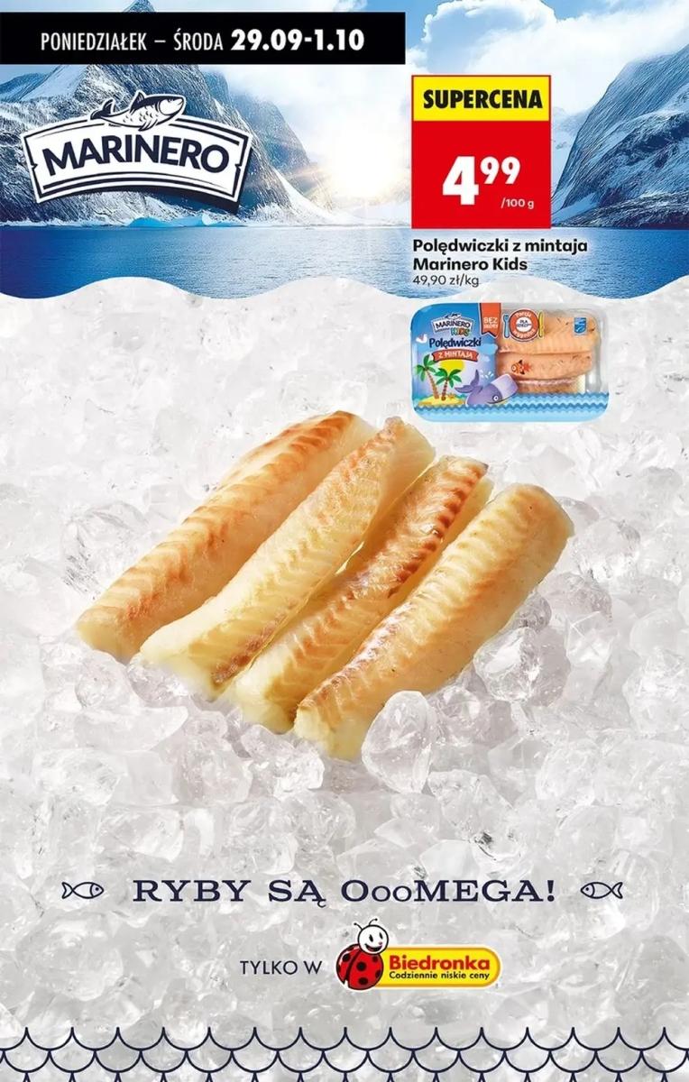 Gazetka promocyjna Biedronka str. 75