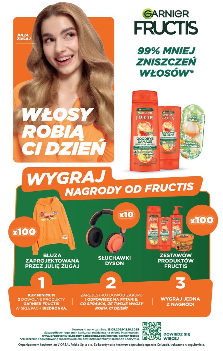 Gazetka promocyjna Biedronka str. 66